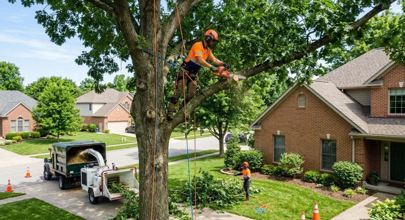 Deadwood Removal in Allentown, PA