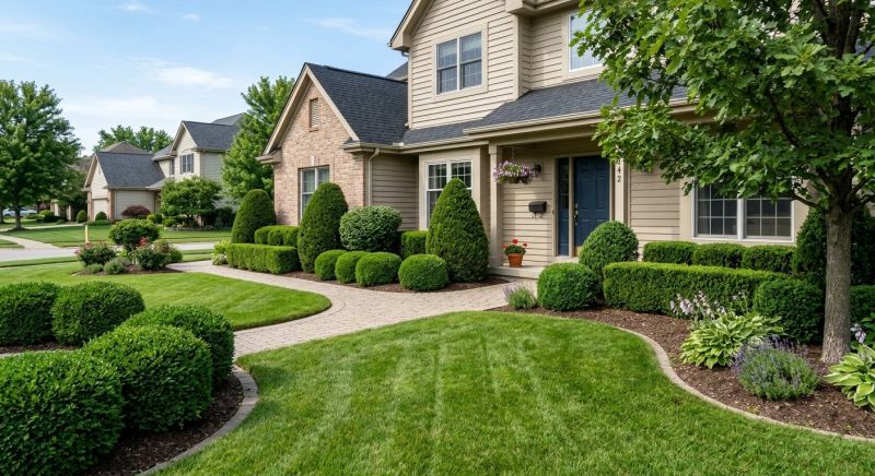 Hedge Shaping Service in Aiken, SC