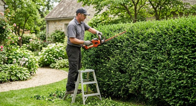 Landscape Pruning Service in Ventura County, CA