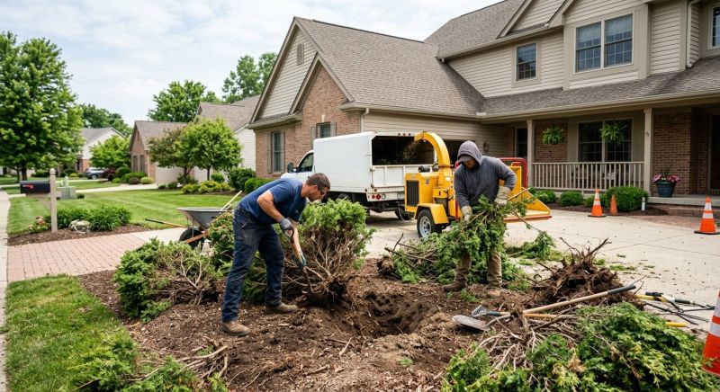 Shrub Shaping in Aiken, SC