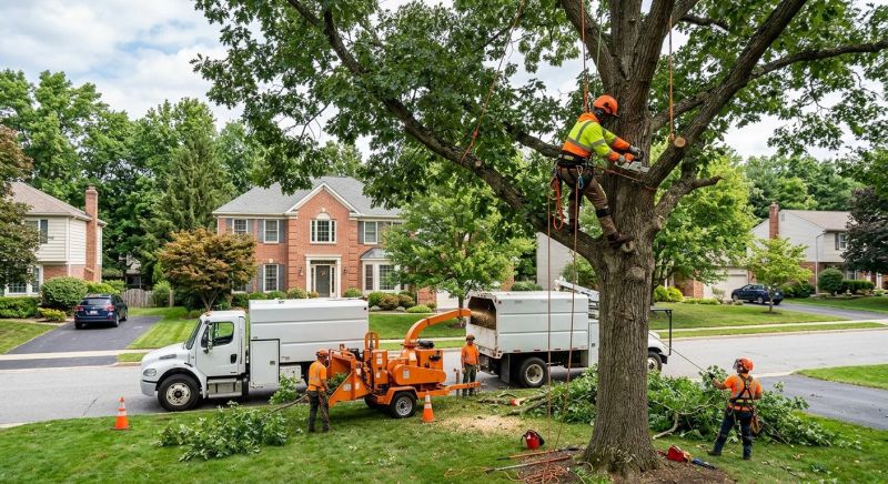 Tree Shaping Service in Reno, NV